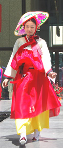 Korean - Hanbok