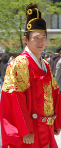 Korean - Hanbok