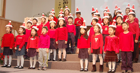 Morning Star Children's choir