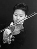 Siwoo Kim, violin