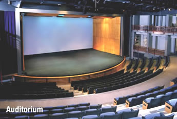 NEIU Auditorium