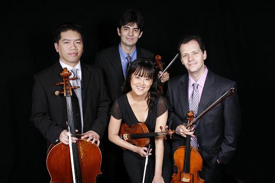 Avalon String Quartet